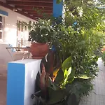Aegean Lägenhetshotell Kéfalos
