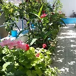 Aegean Lägenhetshotell Kéfalos