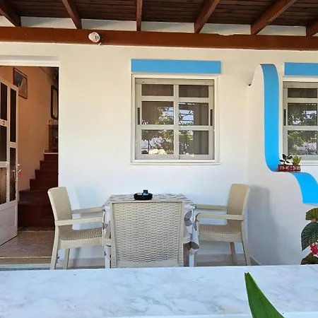 Aegean Lägenhetshotell Kéfalos