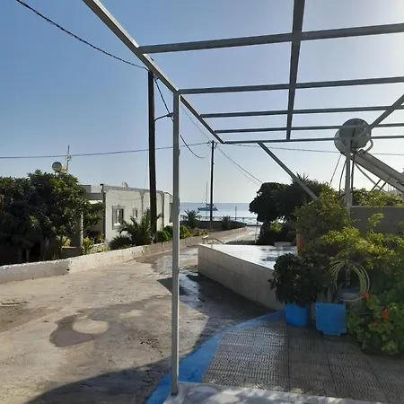 Aegean Lägenhetshotell Kéfalos