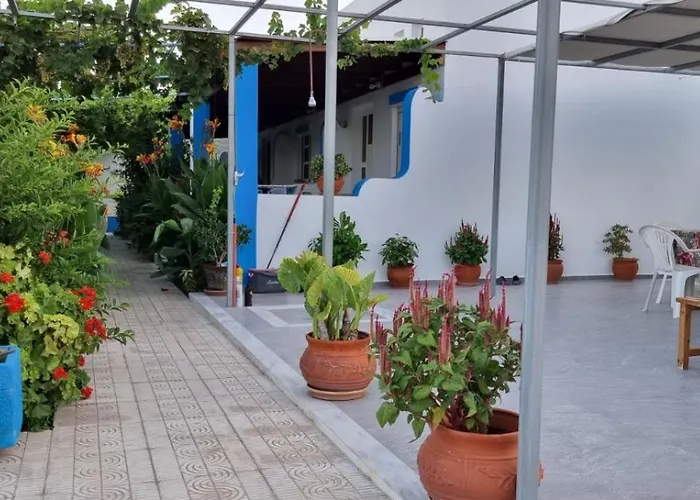 公寓式酒店 Aegean