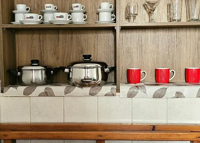 Aegean 公寓式酒店 *