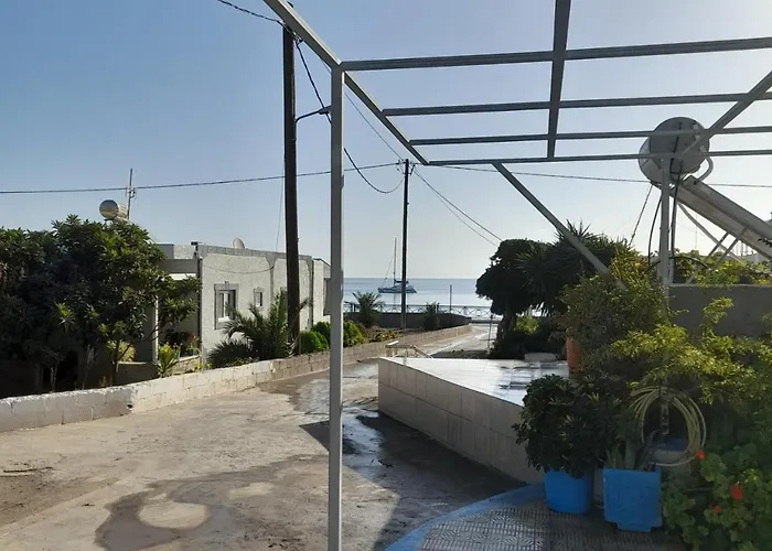 Aegean 公寓式酒店 克法洛斯