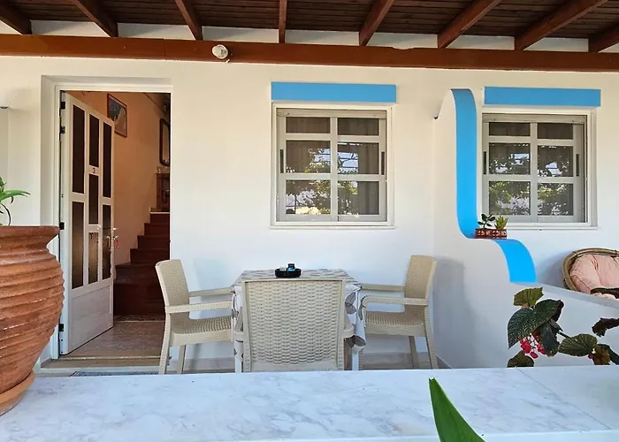 Aegean شقة فندقية Kéfalos