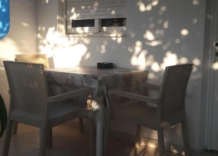 شقة فندقية Aegean