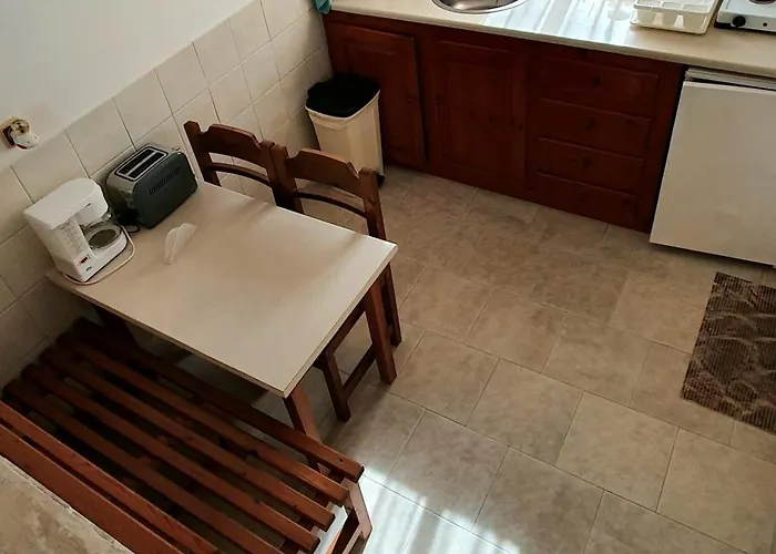 شقة فندقية Aegean