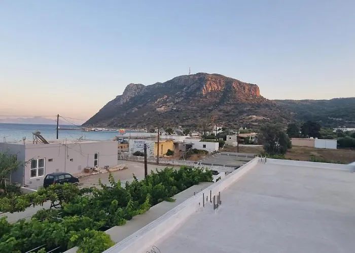 شقة فندقية Aegean